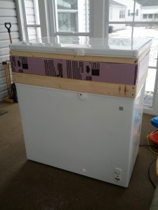 Frame Insulated