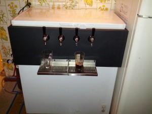 Testing Drip Tray height